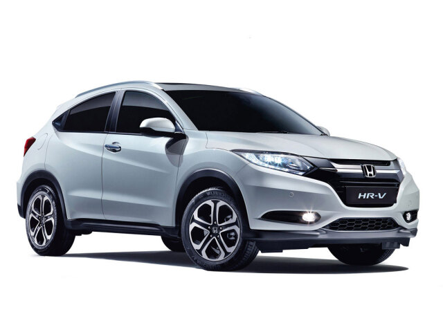 Honda HR-V 1.6 I-Dtec S 5Dr Diesel Hatchback